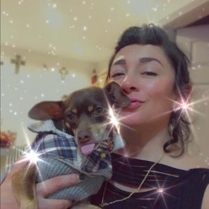 Meet your Posher, Frances